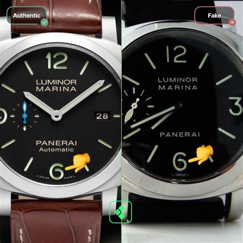 panerai 243 replica|Panerai Authenticity.